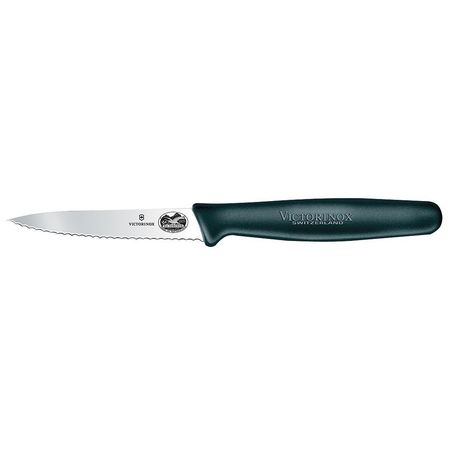 Paring Knife,3-1/4 In L,wavy (1 Units In