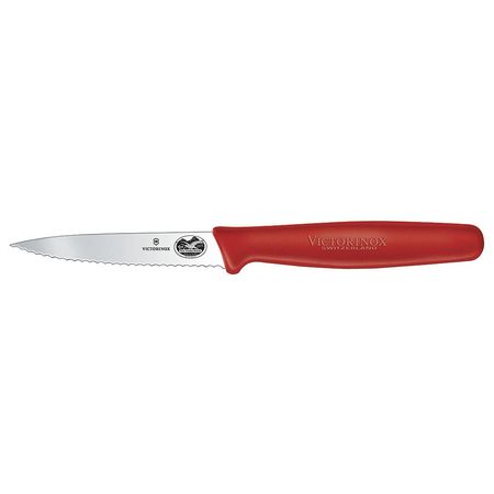 Paring Knife,3-1/4 In L,wavy (1 Units In