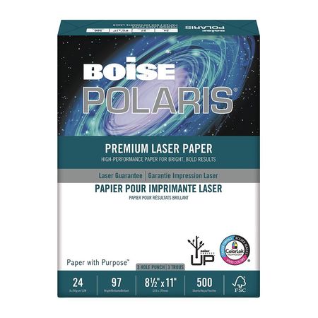 Laser Paper,24lb,white,pk500 (1 Units In