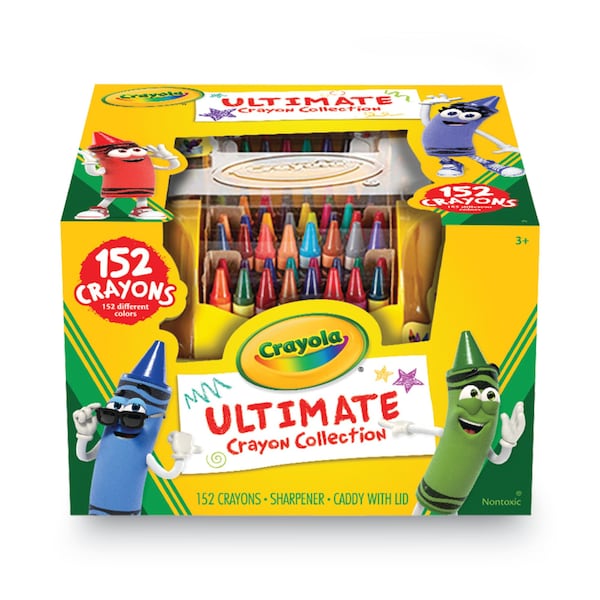 Crayola Ultimate, PK152