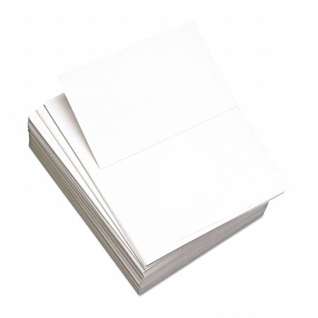 Custom Cut-sheet Copy Paper,white,pk5 (1