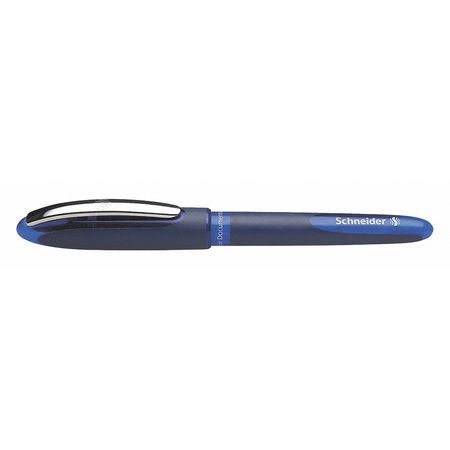 Roller Ball Stick Pen,blue,pk10 (1 Units