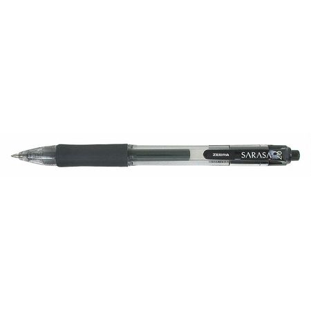 Retractable Gel Pen,assorted,pk36 (1 Uni
