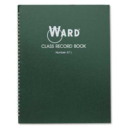 Class,recordbook,38,students,6-7wks (1 U