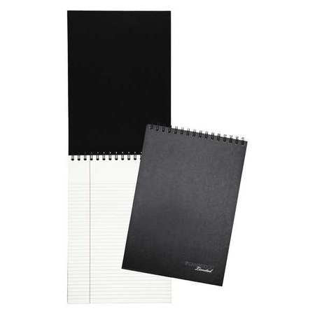 Notebook,topbound,black (1 Units In Ea)