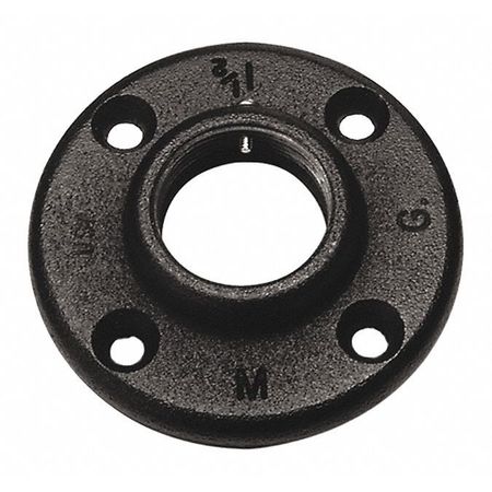 Ceiling Adapter,for Domes And Mru Series