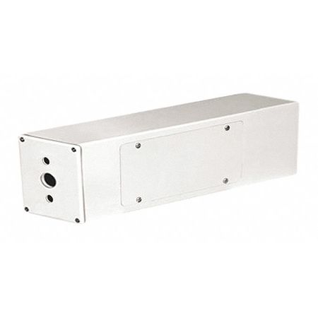 Corner Adapter For Swm-wt,white (1 Units
