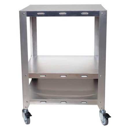 Heavy-duty 2 Oven Stand With Wheels (1 U