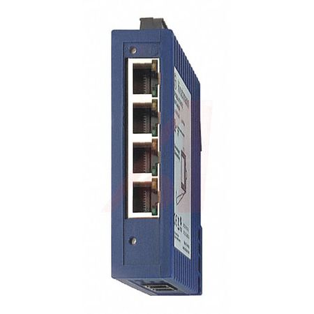 Ethernet Switch,spider 4tx/1fx (1 Units
