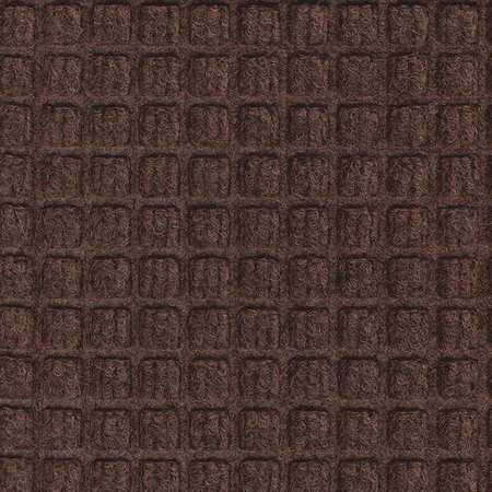 Waterhog Mat,4"x4ft.,brn (1 Units In Ea)