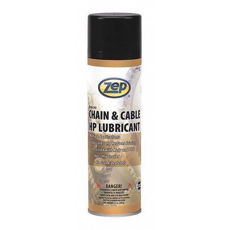 Chain And Cable Lubricant,12 Oz.,pk12 (1