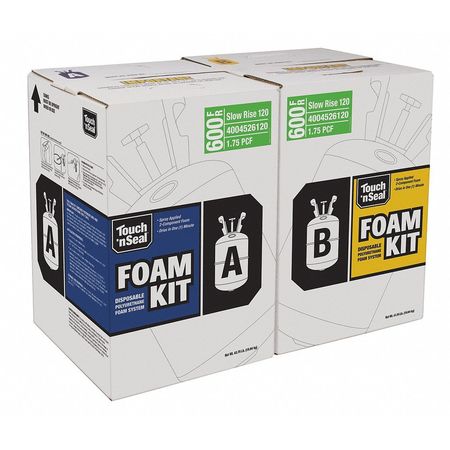 Spray Foam Sealant,85.28 Lb. Sz,beige (1