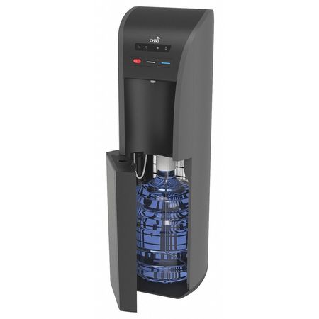 Bottle Water Dispenser,44-5/16"h,115vac