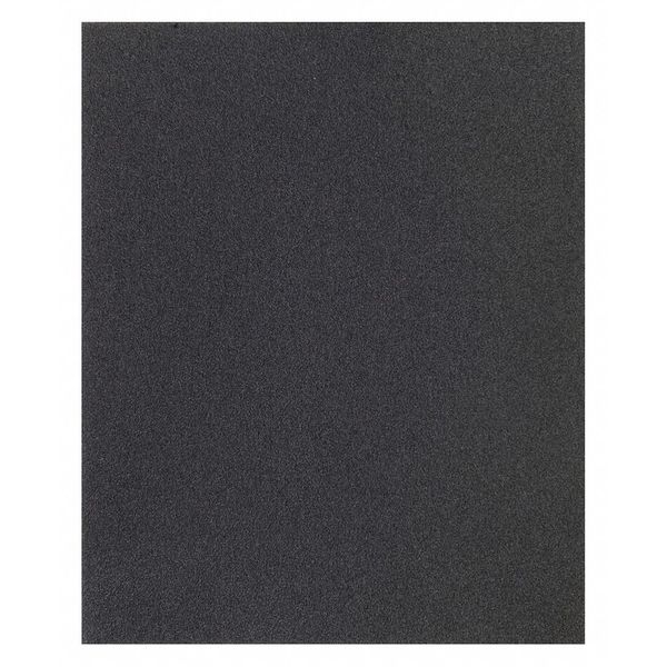 ZORO, Sandpaper Sheet,11" L,9" W,150 Grit,pk50