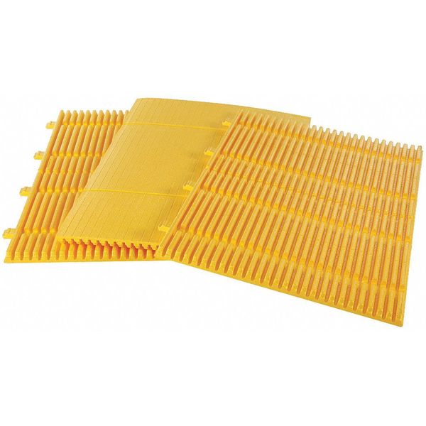 Wall Protector Kit, Yellow (Parking)