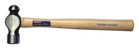 Ball Pein Hammer,wood Handle,32 Oz. (1 U