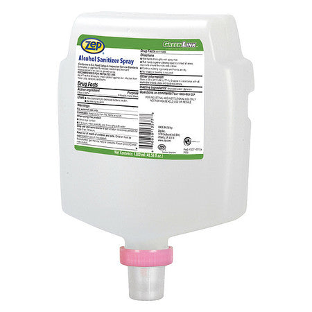 Hand Sanitizer,liquid,1200ml,jug,pk4 (1