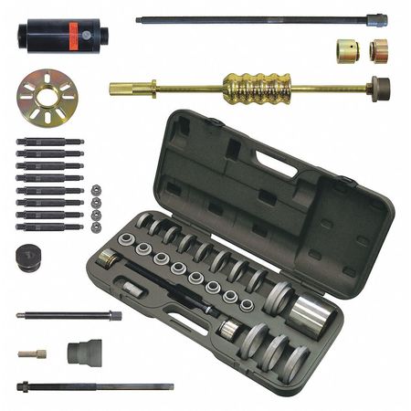 Wheel Bearing Kit,hydraulic (1 Units In