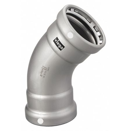 Elbow,45 Degree,2-1/2" (1 Units In Ea)