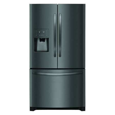 Refrigerator,26-51/64" Capacity,black (1