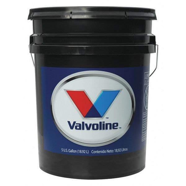 5 gal Gear Oil Not Specified ISO Viscosity, 75W-90 SAE, Amber