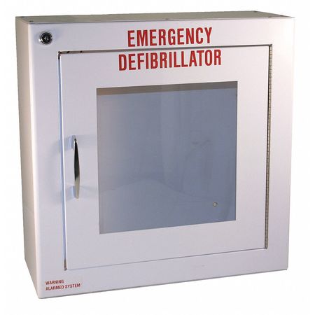 Defibrillator (aed) Package,14"h,6-1/4"d
