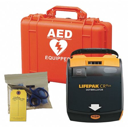 Aed Mobile Package,8" H,2" D,8" W (1 Uni