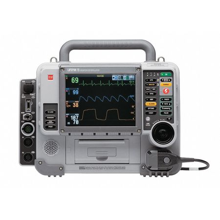 Acls Defibrillator Package,12-1/2