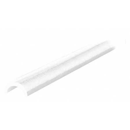 Corner Guard,rounded,white (1 Units In E