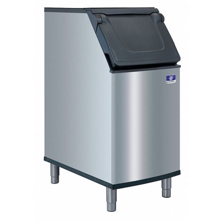 Ice Bin,stores 383 Lb.,ss (1 Units In Ea