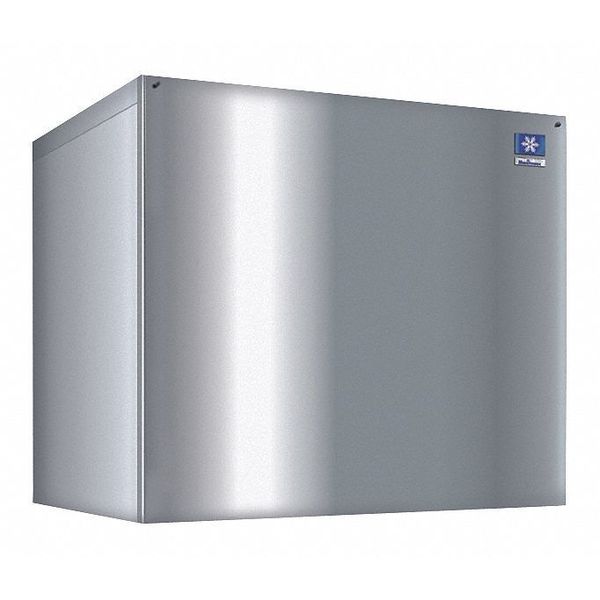 48 in W X 29 1/2 in H X 24 in D Correctional Facility Ice Maker