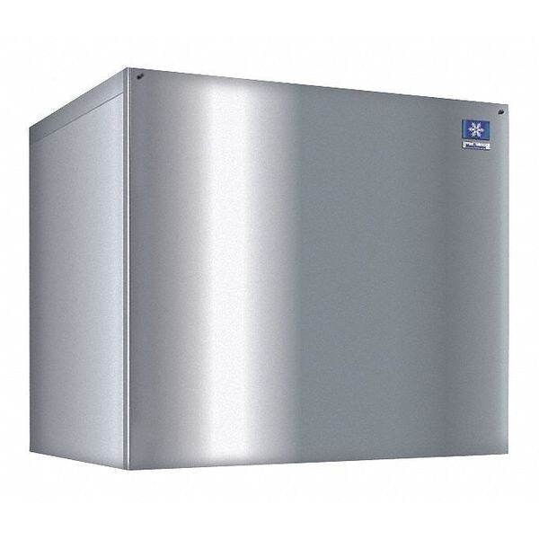 30 in W X 21 1/2 in H X 24 1/2 in D Correctional Facility Ice Maker