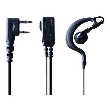 Headset,24db,on Ear,black,volume Control