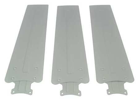 Blade Set Of 3,48 In Straight (1 Units I