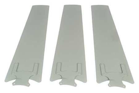 Blade Set Of 3,60 In Straight (1 Units I