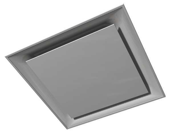 Ceiling Diffuser,12" Duct (1 Units In Ea