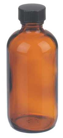 Boston Round Bottle,4 Oz ,pk24 (1 Units