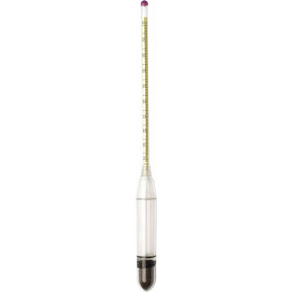 Hydrometer, Specific Gravity, 0.920/1.080