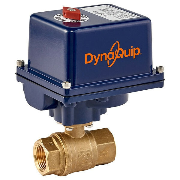 Ball Valve,electronic ,1 In Fnpt (1 Unit