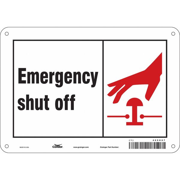 Safety Sign,10
