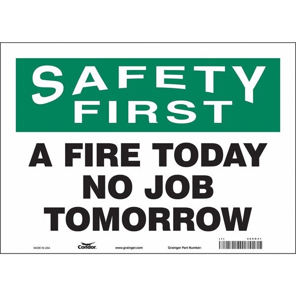 Safety Sign,14