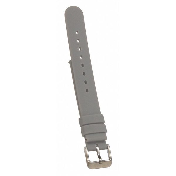 Replacement Wristband,gray,pk10 (1 Units