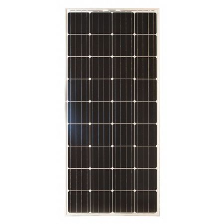 Solar Panel,180w Nominal Output,36 Cells
