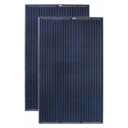 Solar Panel,300w Nominal Output,pk2 (1 U