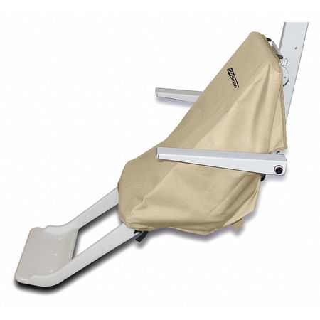 Seat Cover,tan Color,manual Operation (1