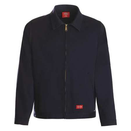 Flame-resistant Twill Jacket,black,2xl (