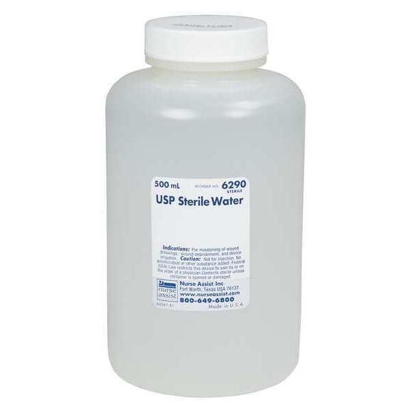 Sterile Water,antiseptics,bottle (18 Uni