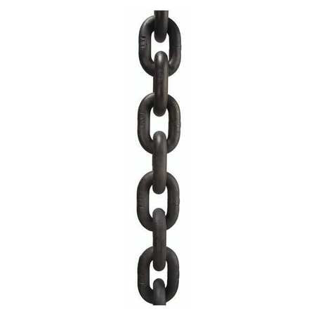 Chain,grade 100,9/32 Size,5 Ft.,4300 Lb.