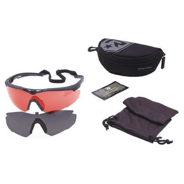 Laser Safety Glasses,anti-fog,large (1 U