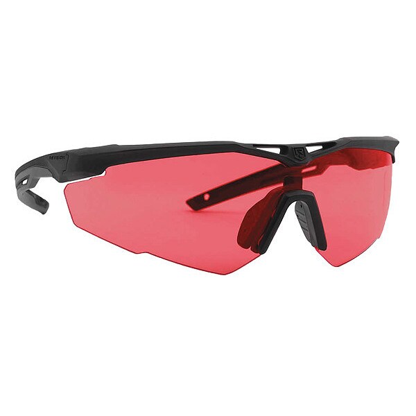 Laser Safety Glasses,045 Filter,large (1